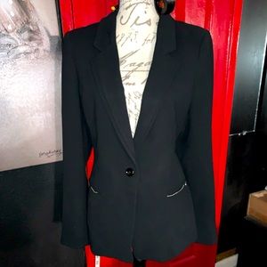 WHBM EUC stylish blazer jacket